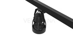 VERTICANA® Rail | BLACK | 1 meter