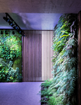 VERTICANA® SET 4x 35W 45° LED BULB + 2M RAIL FOR VERTICAL GARDENS & GREEN WALLS