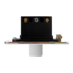 VERTICANA® WALL DIMMER 1-WAY WHITE - biały ściemniacz ścienny, pojedynczy