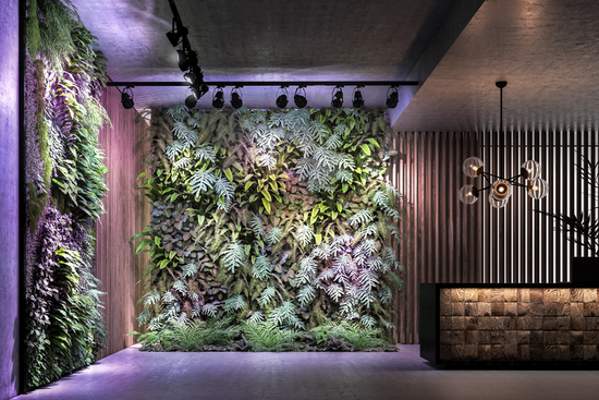 LED GROW BULB | BLACK | lens 45 ° | 35W