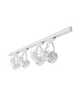 VERTICANA® SET 4x 35W 45° LED BULB + 2M RAIL FOR VERTICAL GARDENS & GREEN WALLS