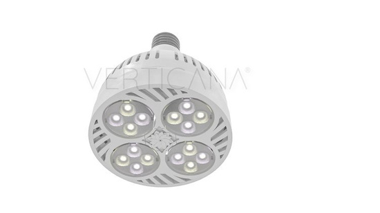 LED GROW BULB | WHITE | lens 25 ° | 35W