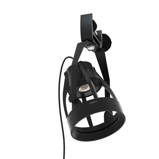 VERTICANA® Press Holder | BLACK | Clamp with 2m cable