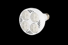 LED GROW BULB | WHITE | lens 25 ° | 35W