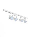 VERTICANA® SET 4x 35W 45° LED BULB + 2M RAIL FOR VERTICAL GARDENS & GREEN WALLS