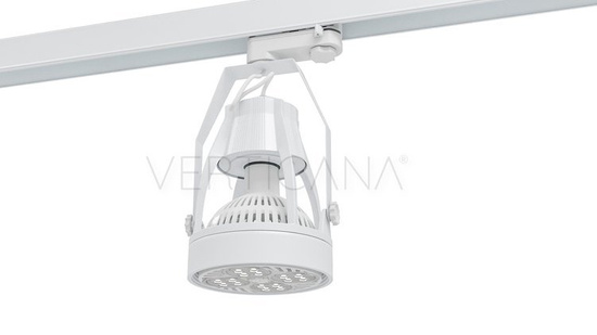 VERTICANA® Rail | WHITE | 1 meter