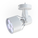 VERTICANA® SET 35W LED BULB 15° + Wall holder | White