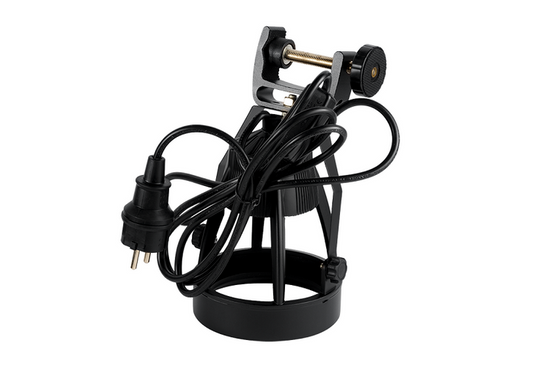 VERTICANA® Press Holder | BLACK | Clamp with 2m cable
