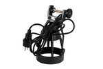 VERTICANA® Press Holder | BLACK | Clamp with 2m cable