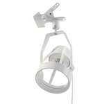 VERTICANA® SET 35W LED BULB 45° + Clip Holder | White