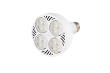 LED GROW BULB | WHITE | lens 45 ° | 35W