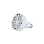 LED GROW BULB | WHITE | lens 80 ° | 35W