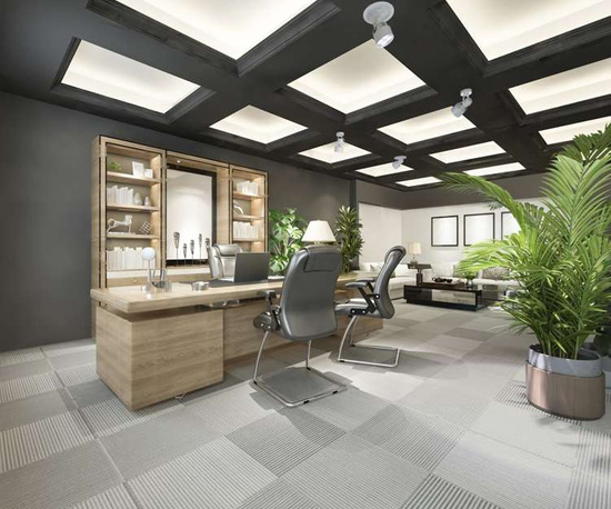 VERTICANA® Ceiling Holder | CZARNY | Oprawa na żarówkę do sufitu podwieszanego