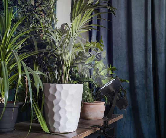 VERTICANA® Clip Holder | BLACK | Clip mount with 2m cable