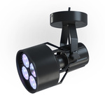 Oprawa natynkowa na żarówkę VERTICANA® BLACK