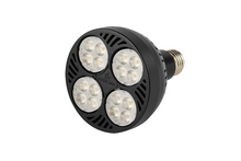 LED GROW BULB | BLACK | lens 80 ° | 35W