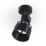 Oprawa natynkowa na żarówkę VERTICANA® BLACK
